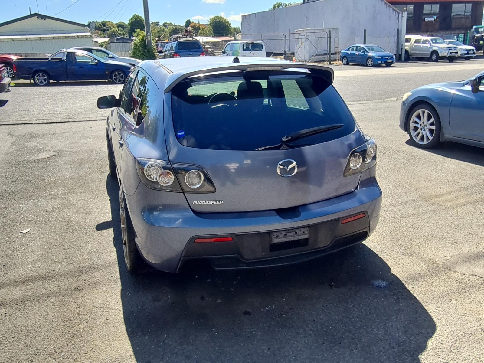 Mazda Axela - BK 2003-2009