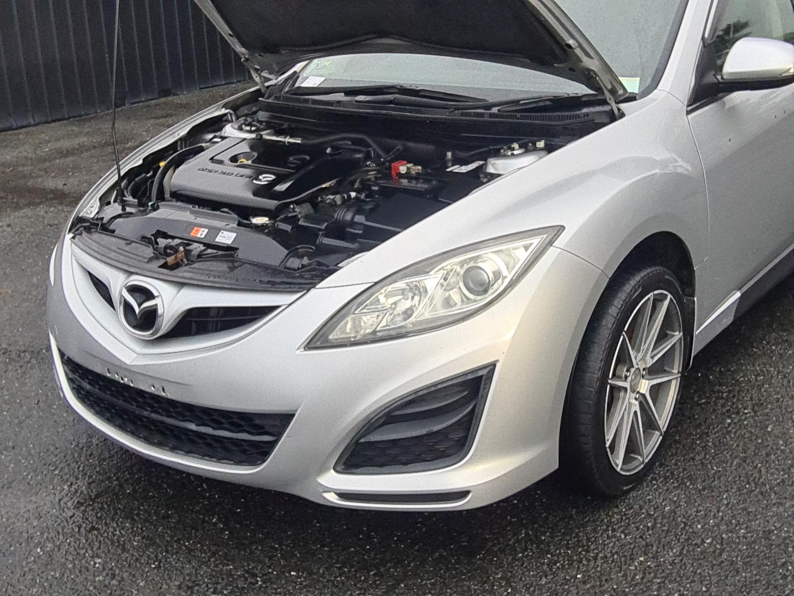 Mazda Atenza - GH 2008-2012