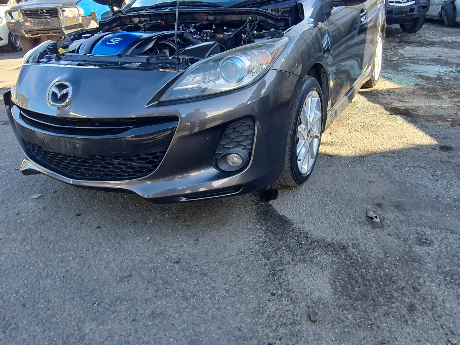 Mazda Axela - BL 2009-2013