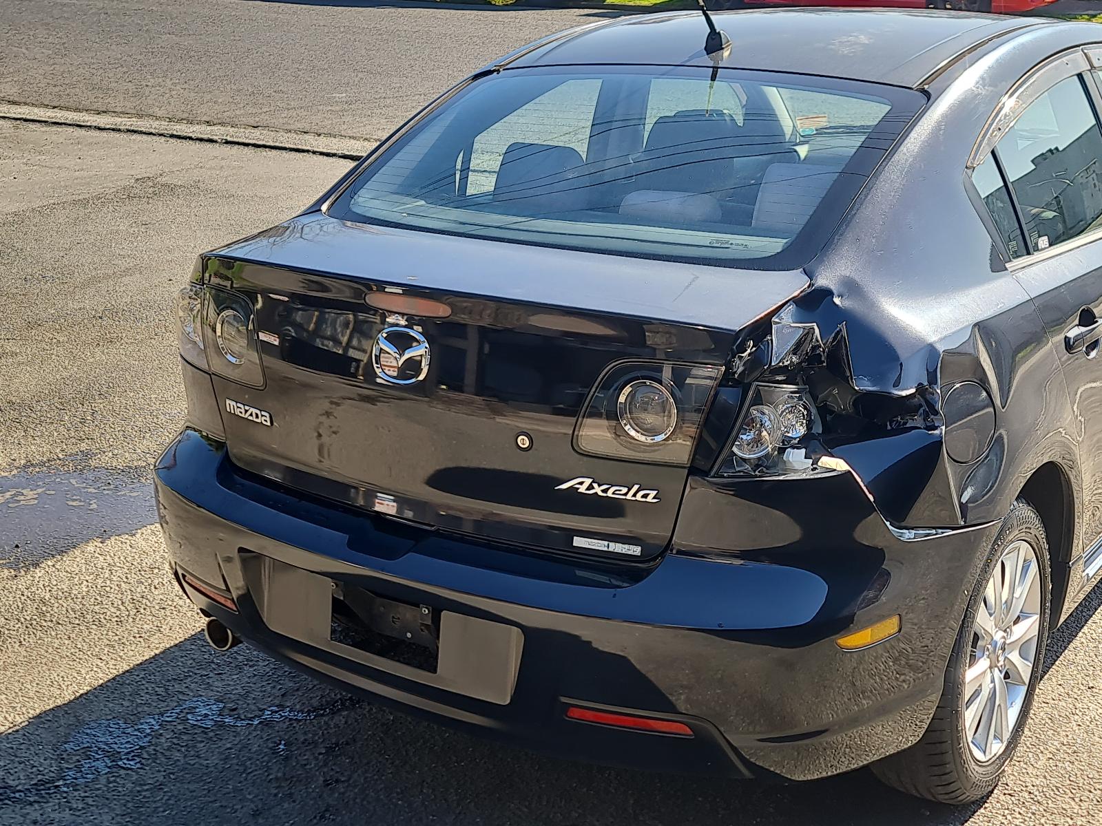 Mazda Axela - BK 2003-2009