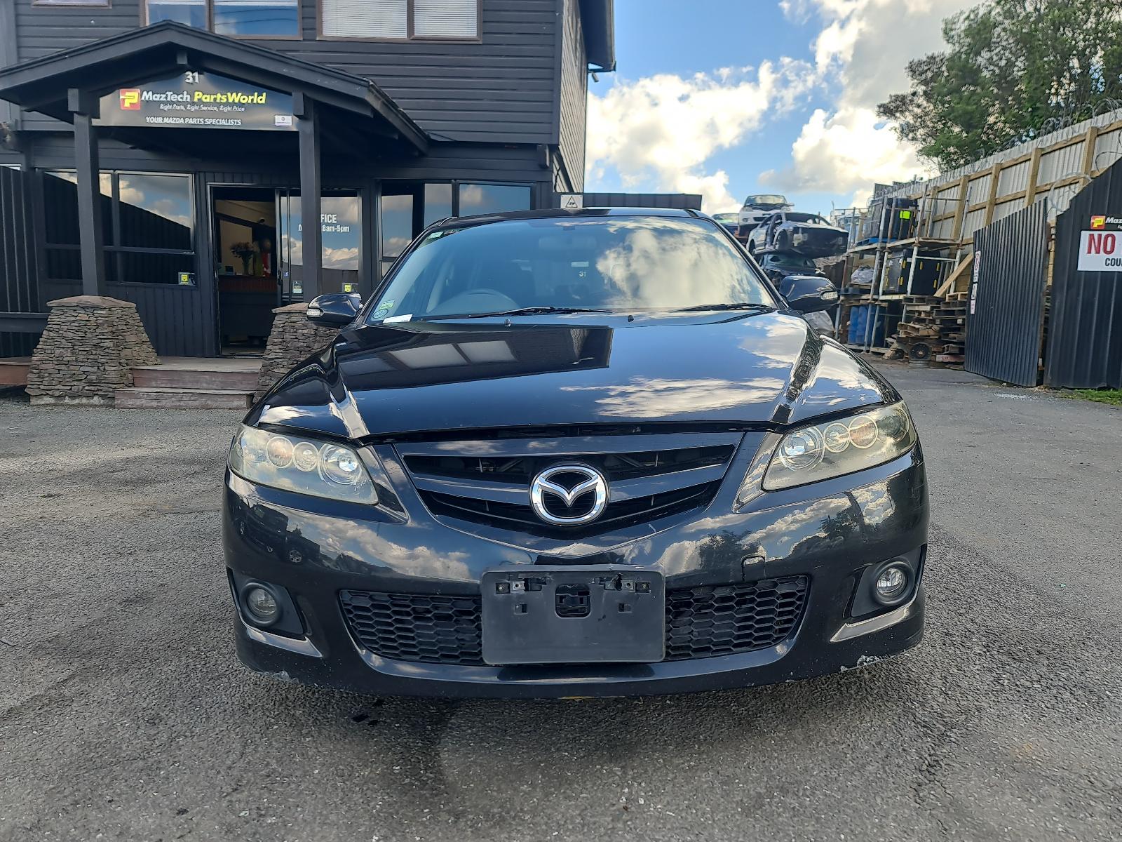 Mazda Atenza - GY 2002-2008