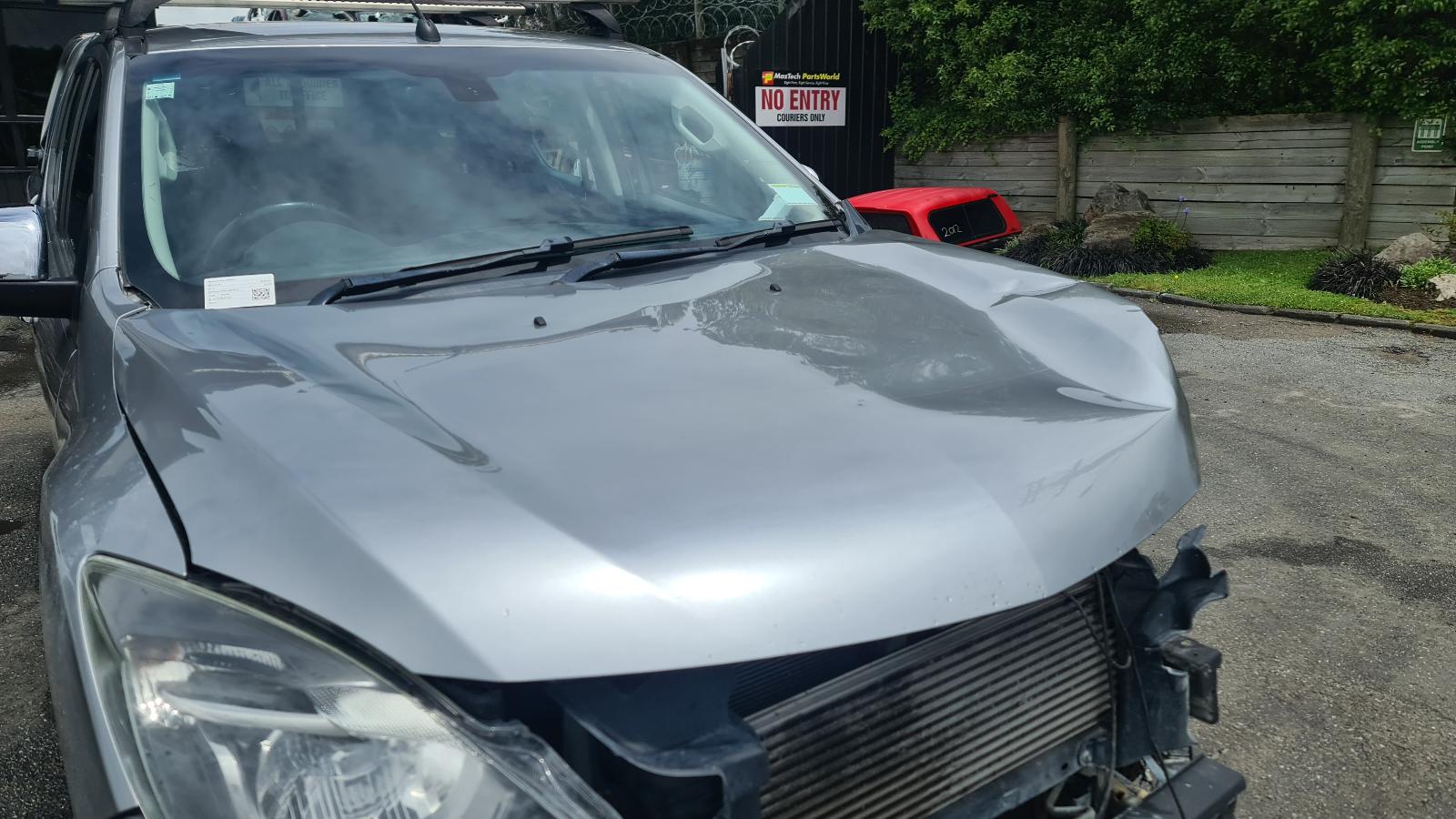 Mazda BT50 - UP 2011-Present