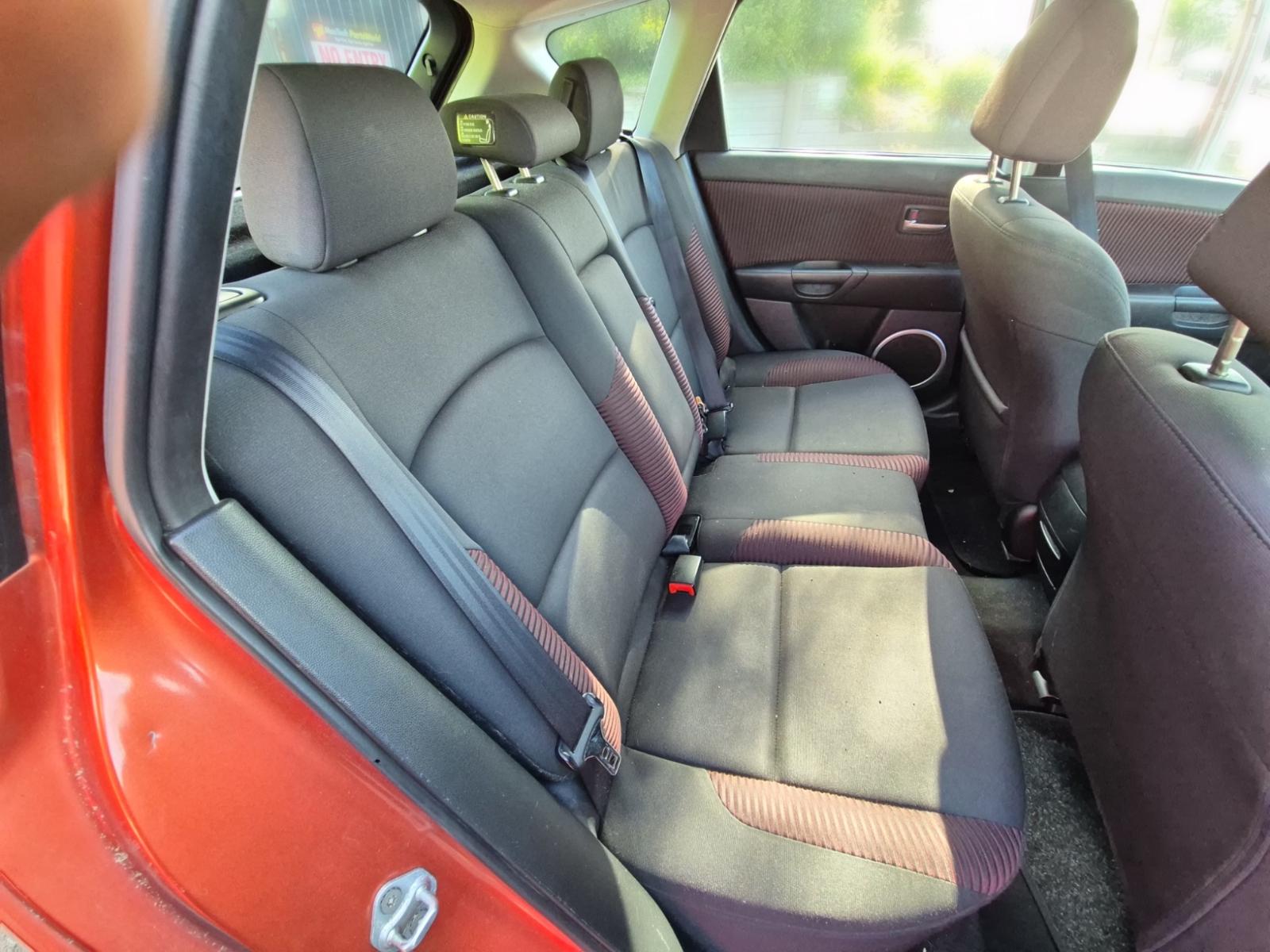 Mazda Mazda3 - BK 2003-2008