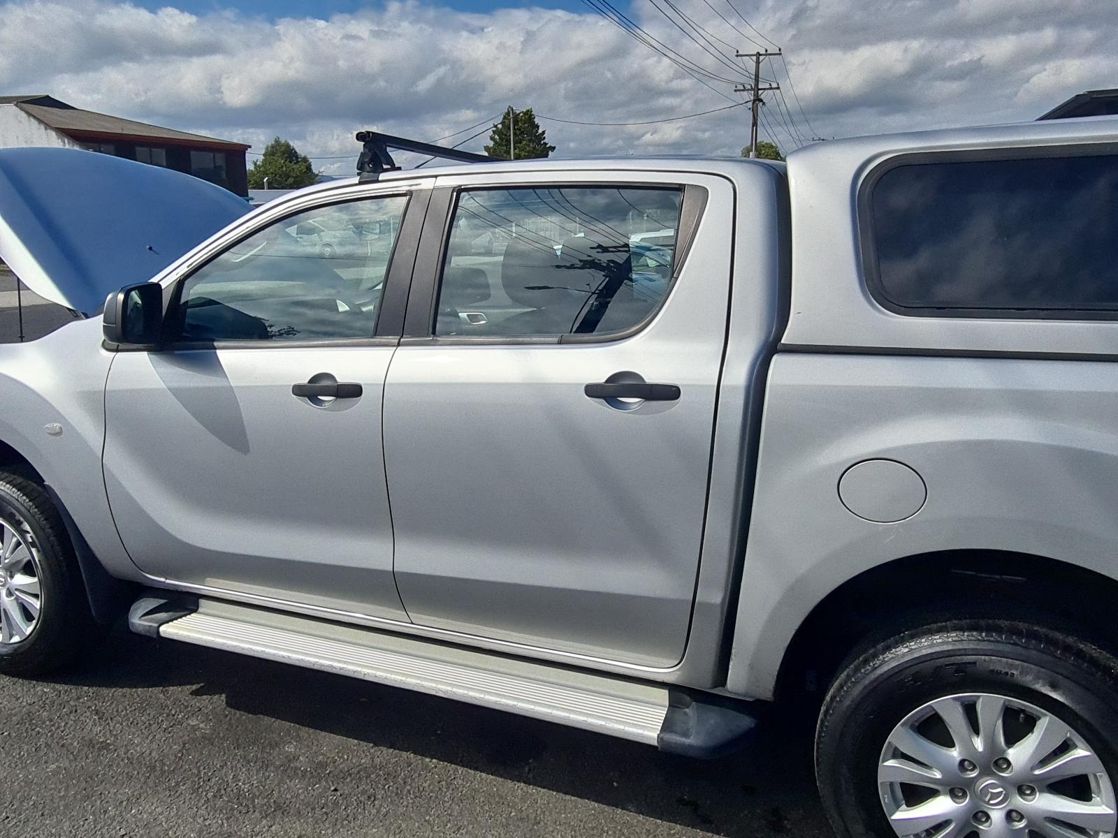 Mazda BT50 - UP 2011-Present
