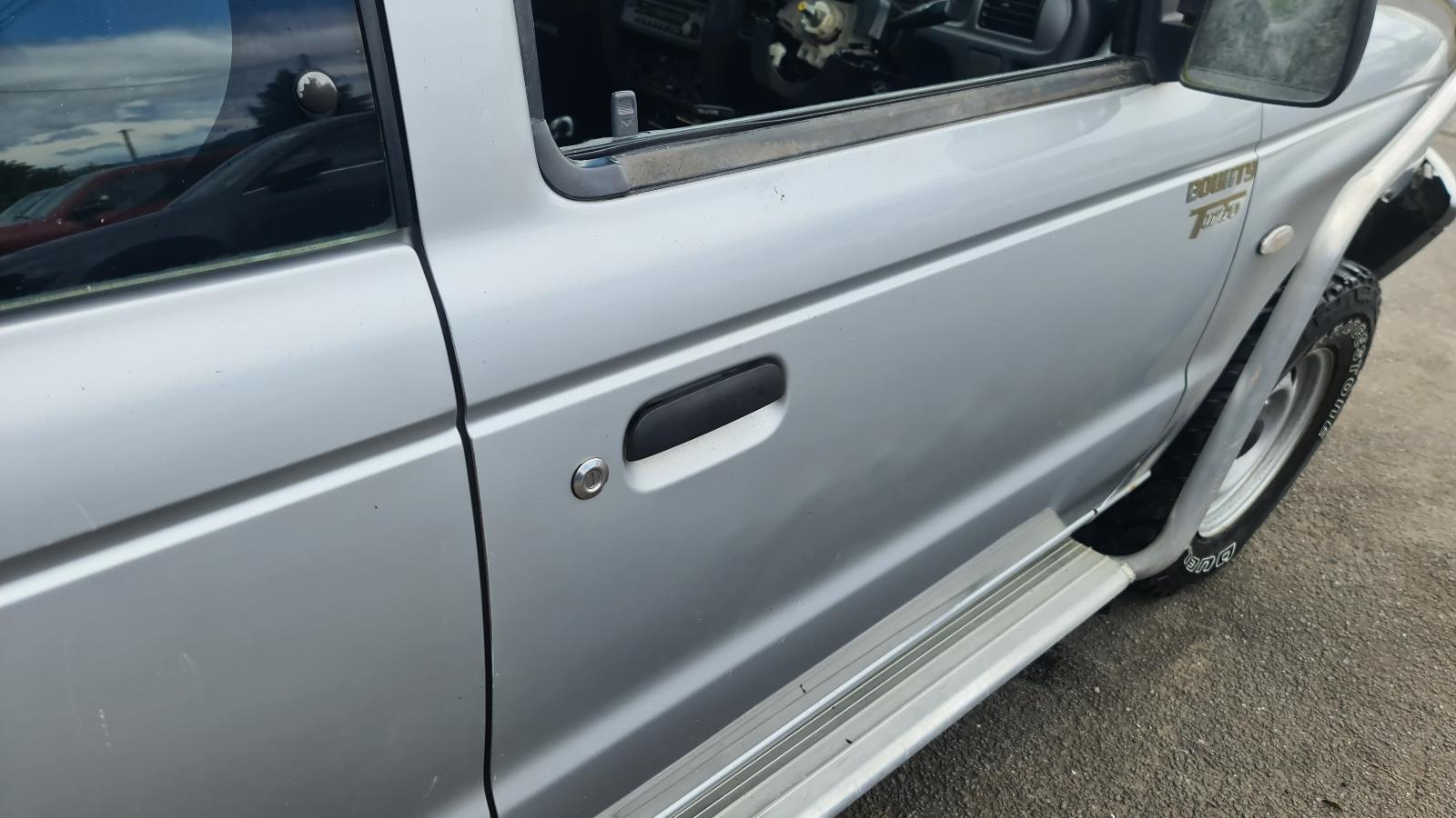 Mazda Bounty - UN 1999-2006