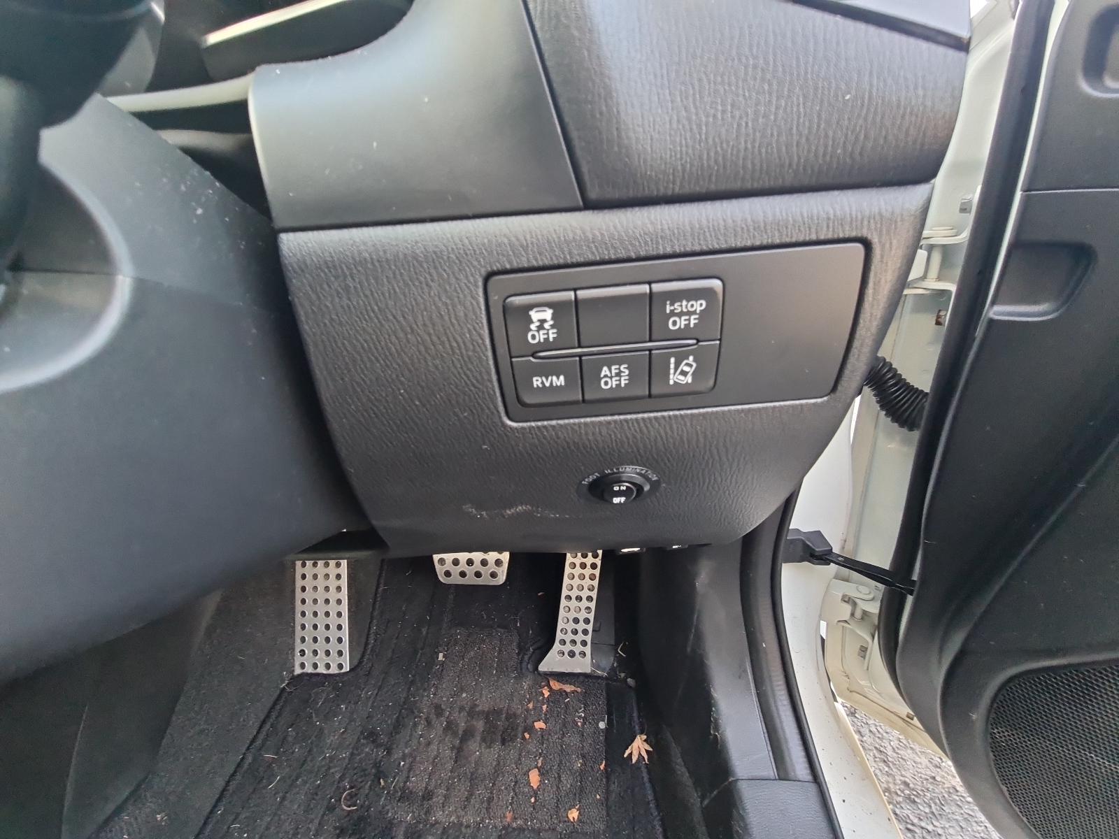 Mazda Mazda3 - BM 2013-Present