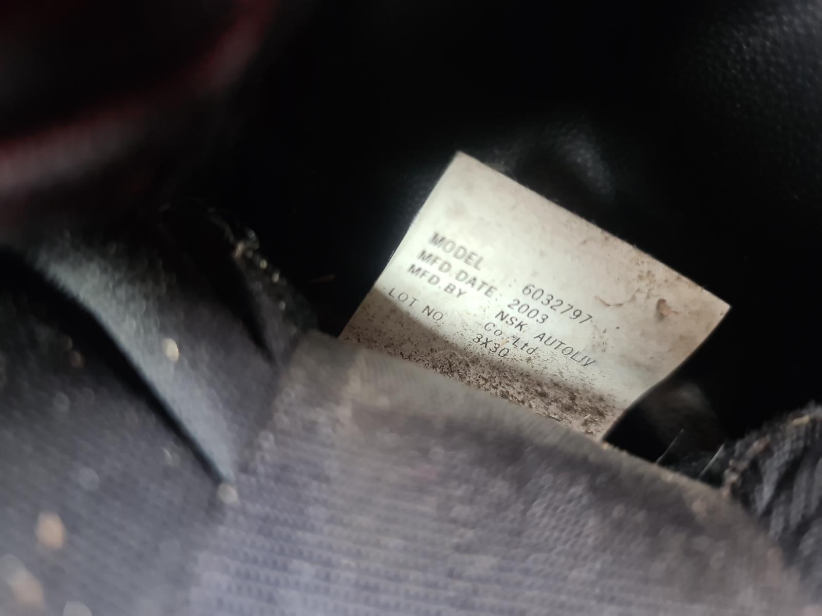 Mazda Axela - BK 2003-2009