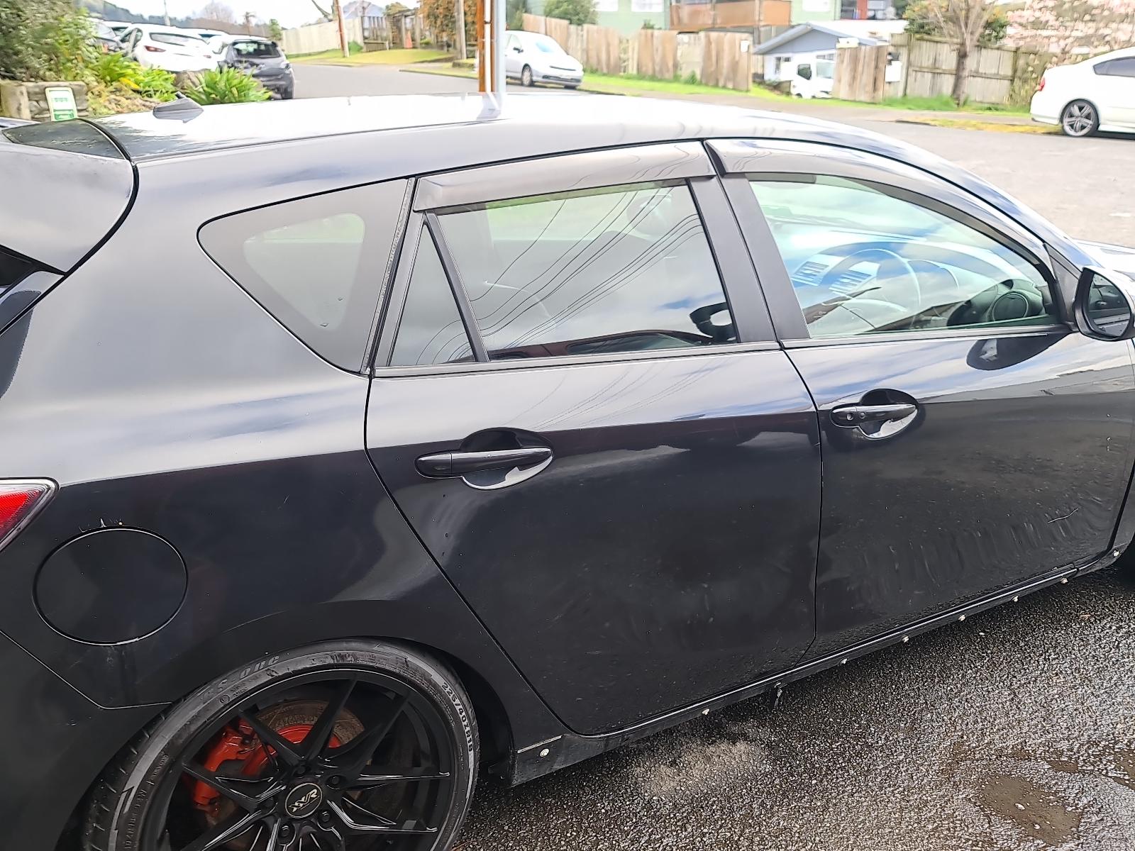 Mazda Axela - BL 2009-2013