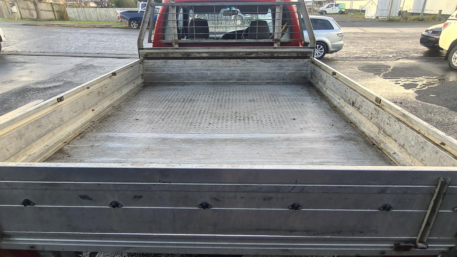 Mazda Bounty - UN 1999-2006