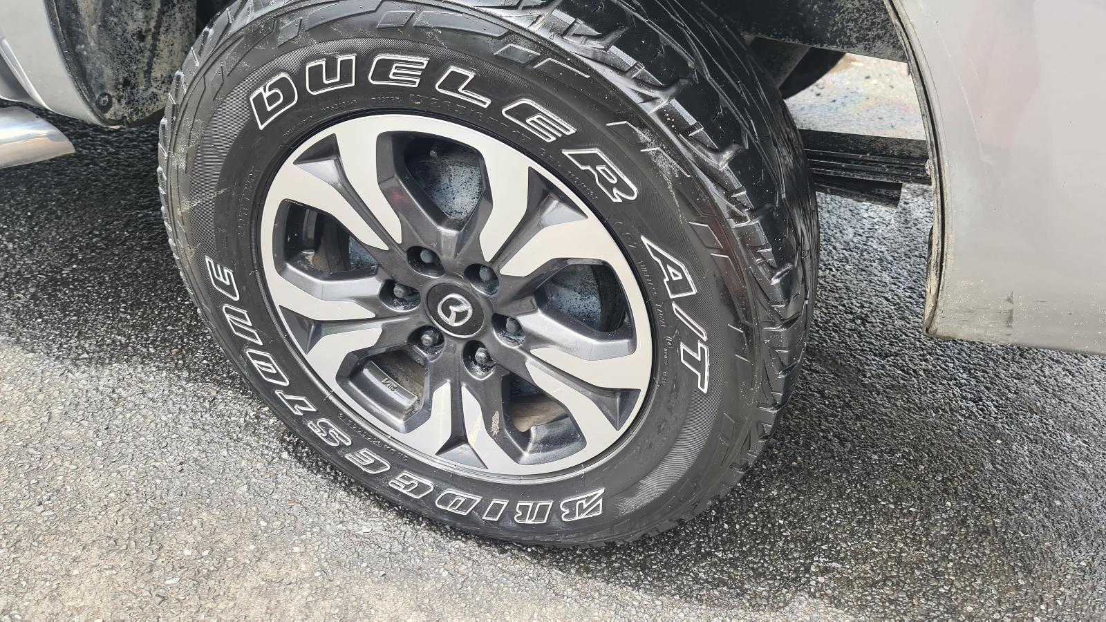 Mazda BT50 - UP 2011-Present