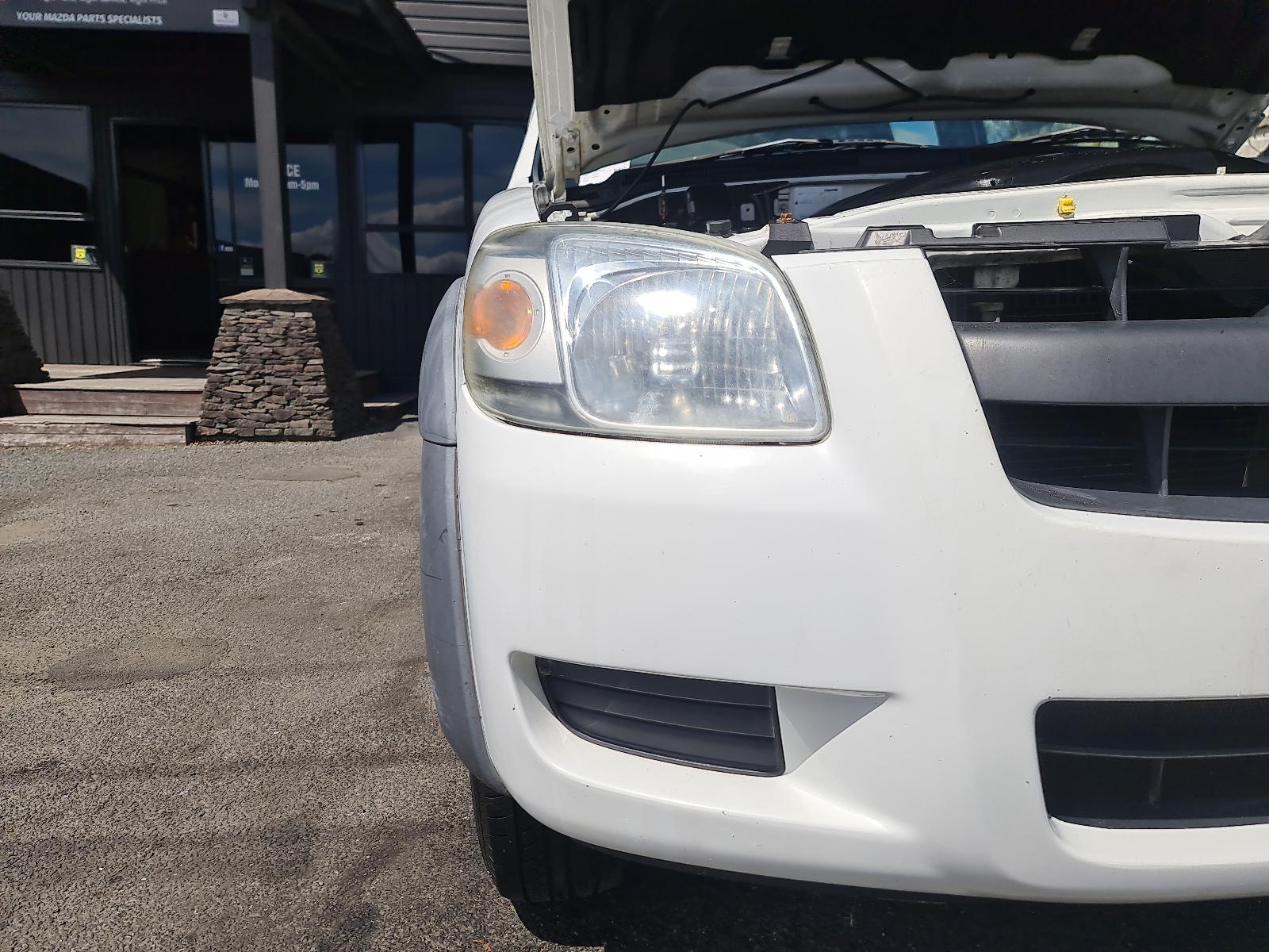 Mazda BT50 - UN 2006-2011