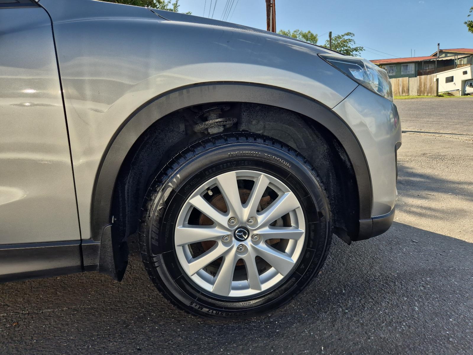 Mazda CX5 - KE 2012-Present