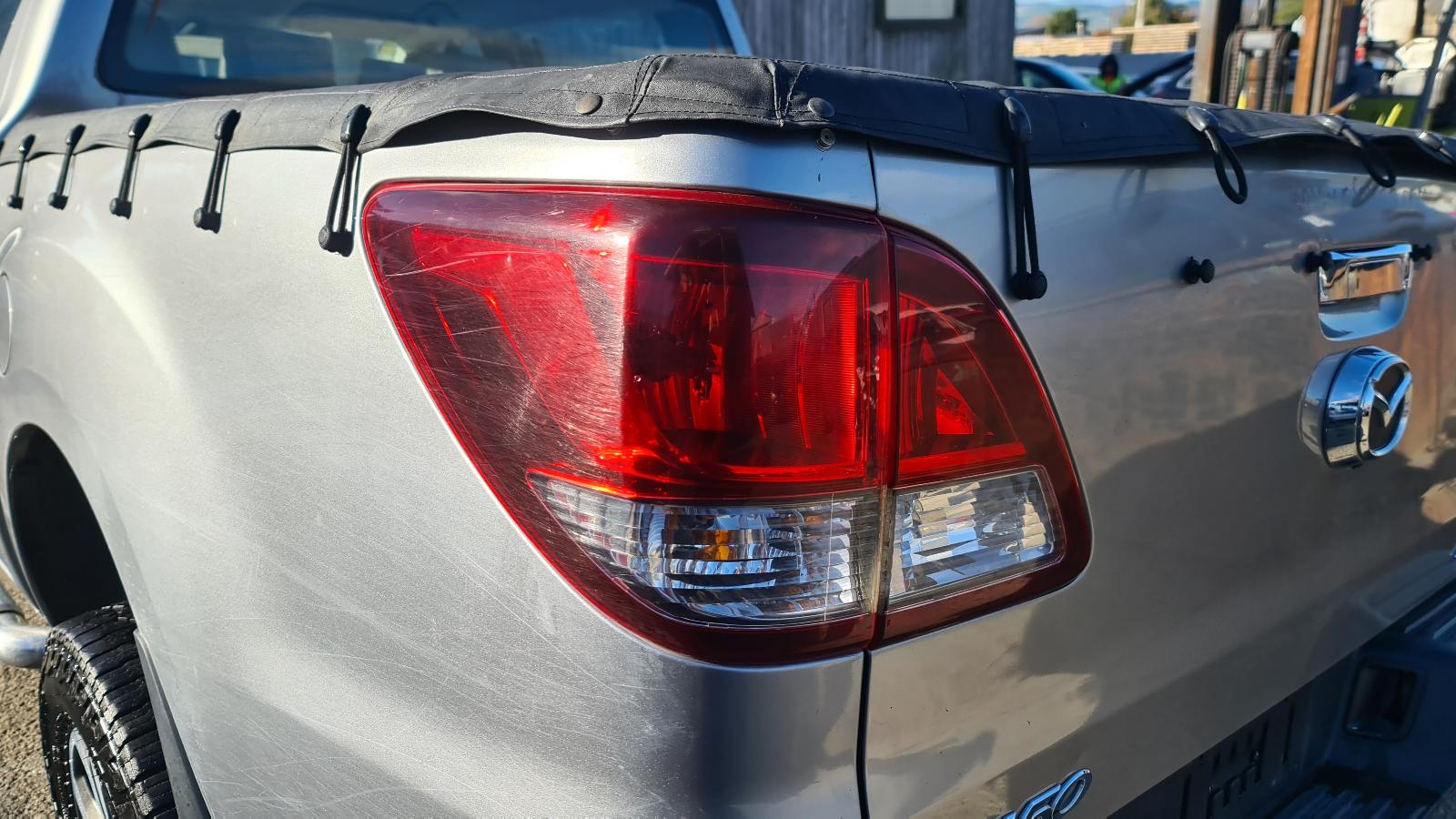 Mazda BT50 - UP 2011-Present