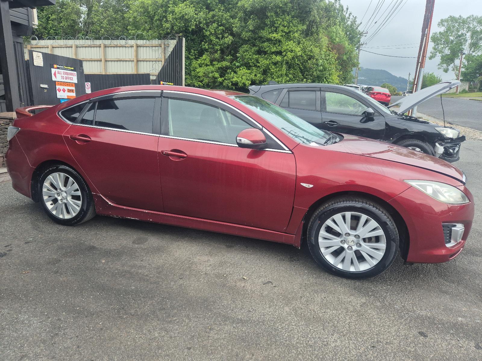 Mazda Atenza - GH 2008-2012