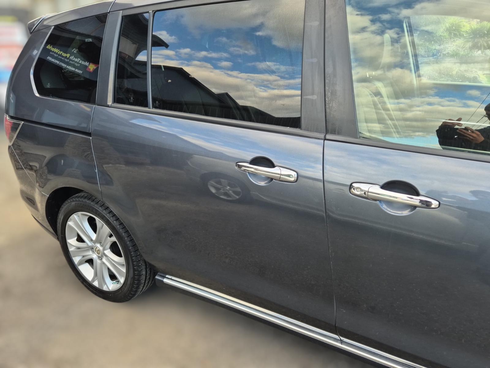 Mazda MPV - LY3P 2007-Present