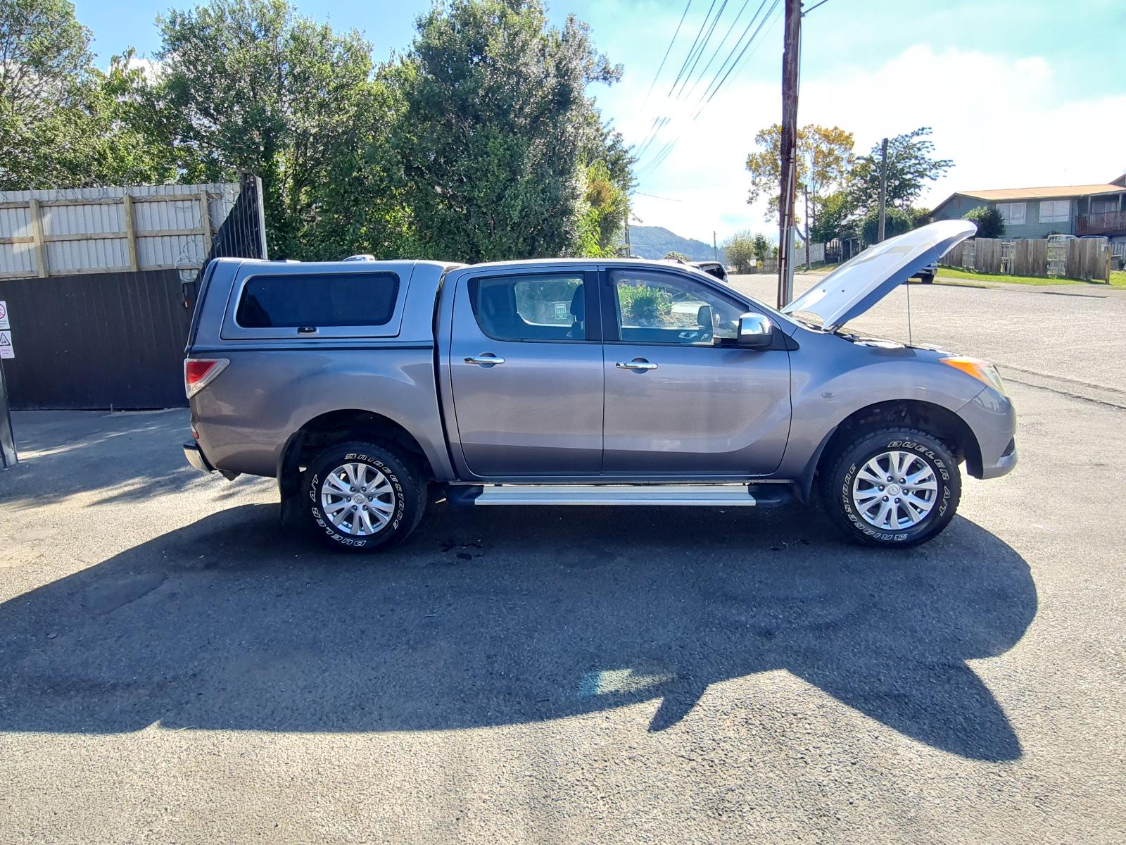 Mazda BT50 - UP 2011-Present