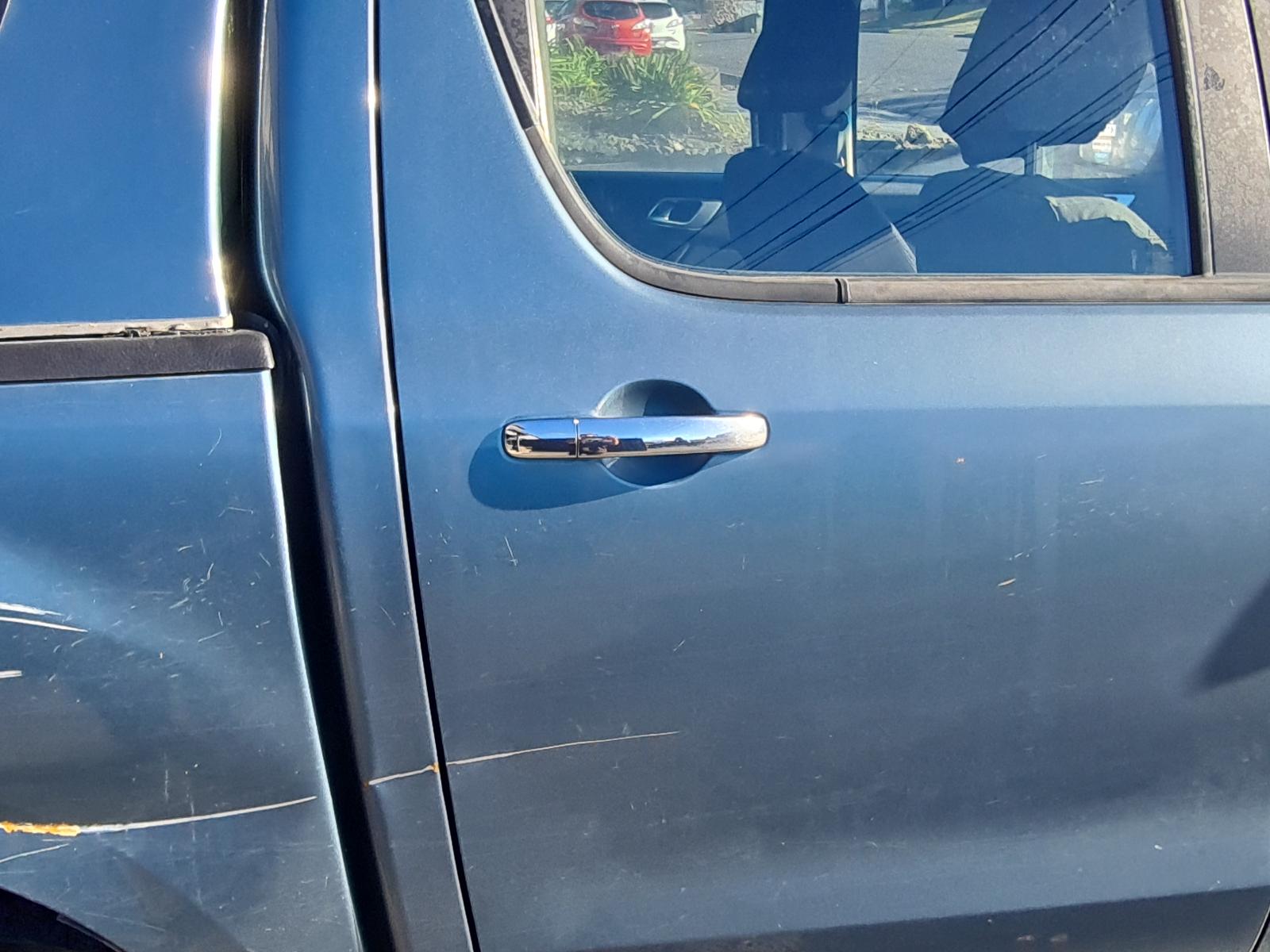 Mazda BT50 - UP 2011-Present