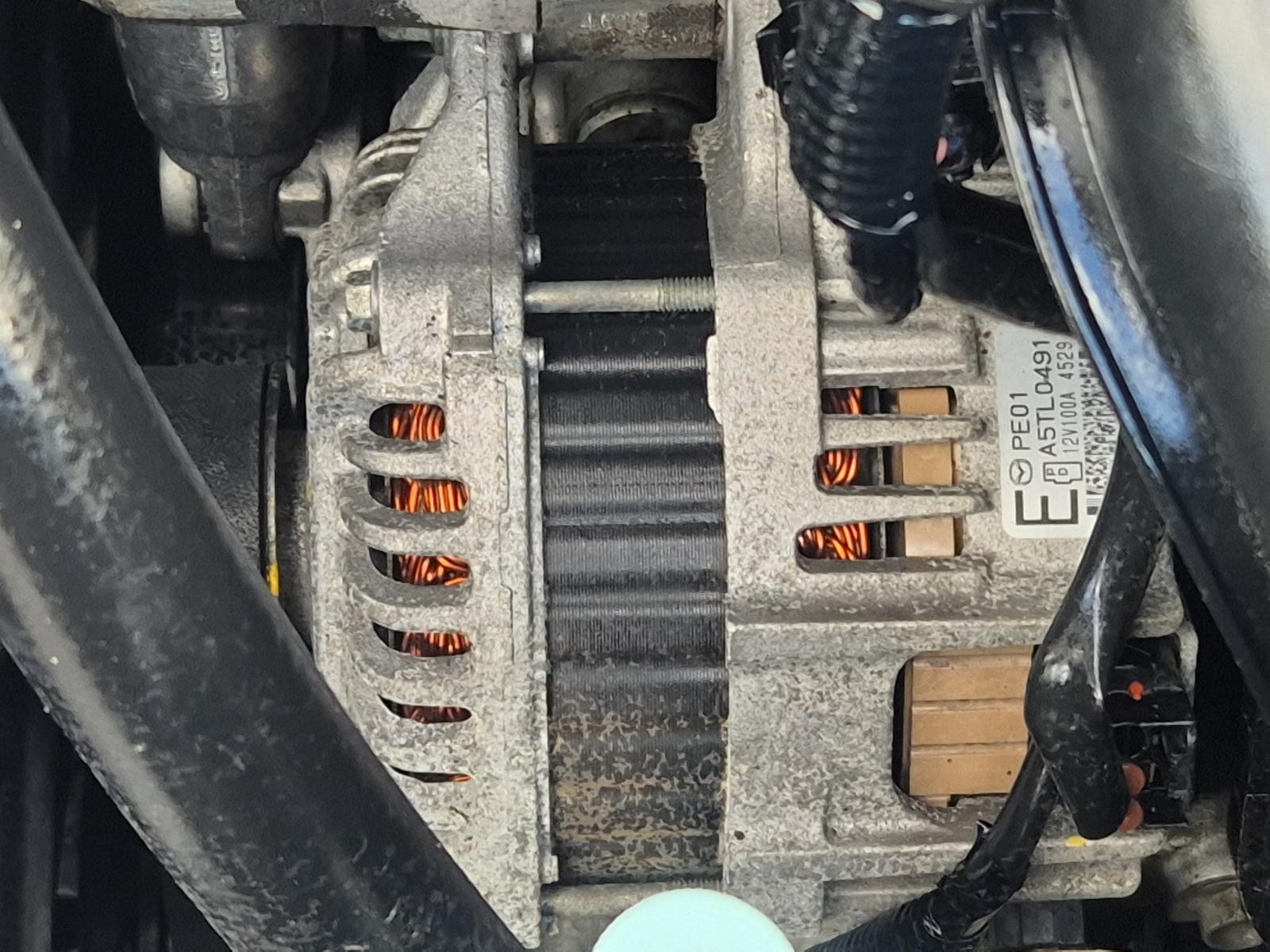 Mazda CX5 - KE 2012-Present