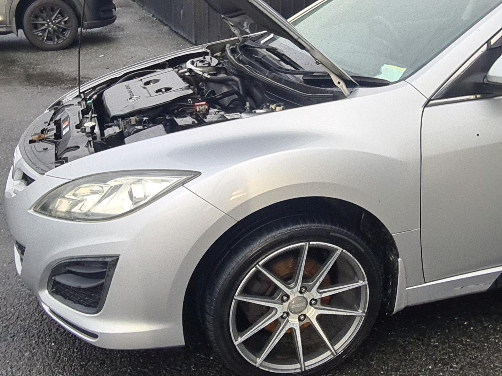 Mazda Atenza - GH 2008-2012