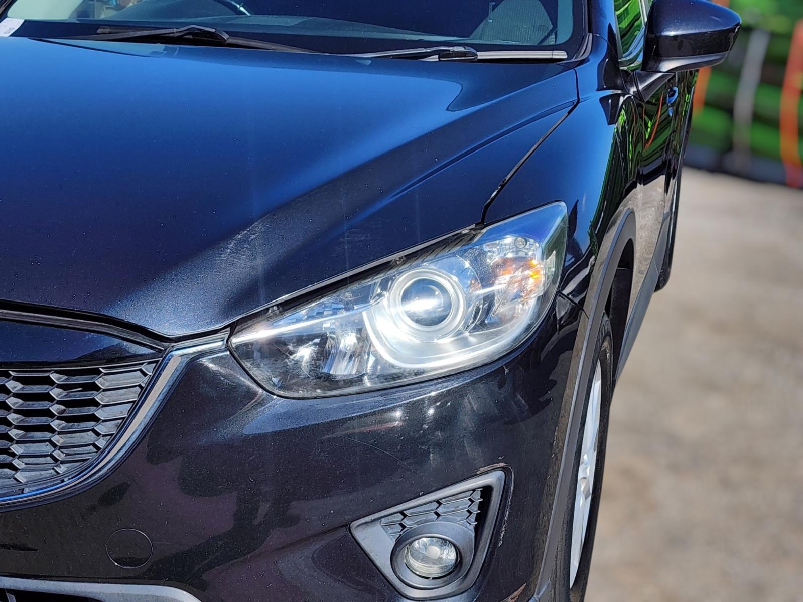 Left Headlamp