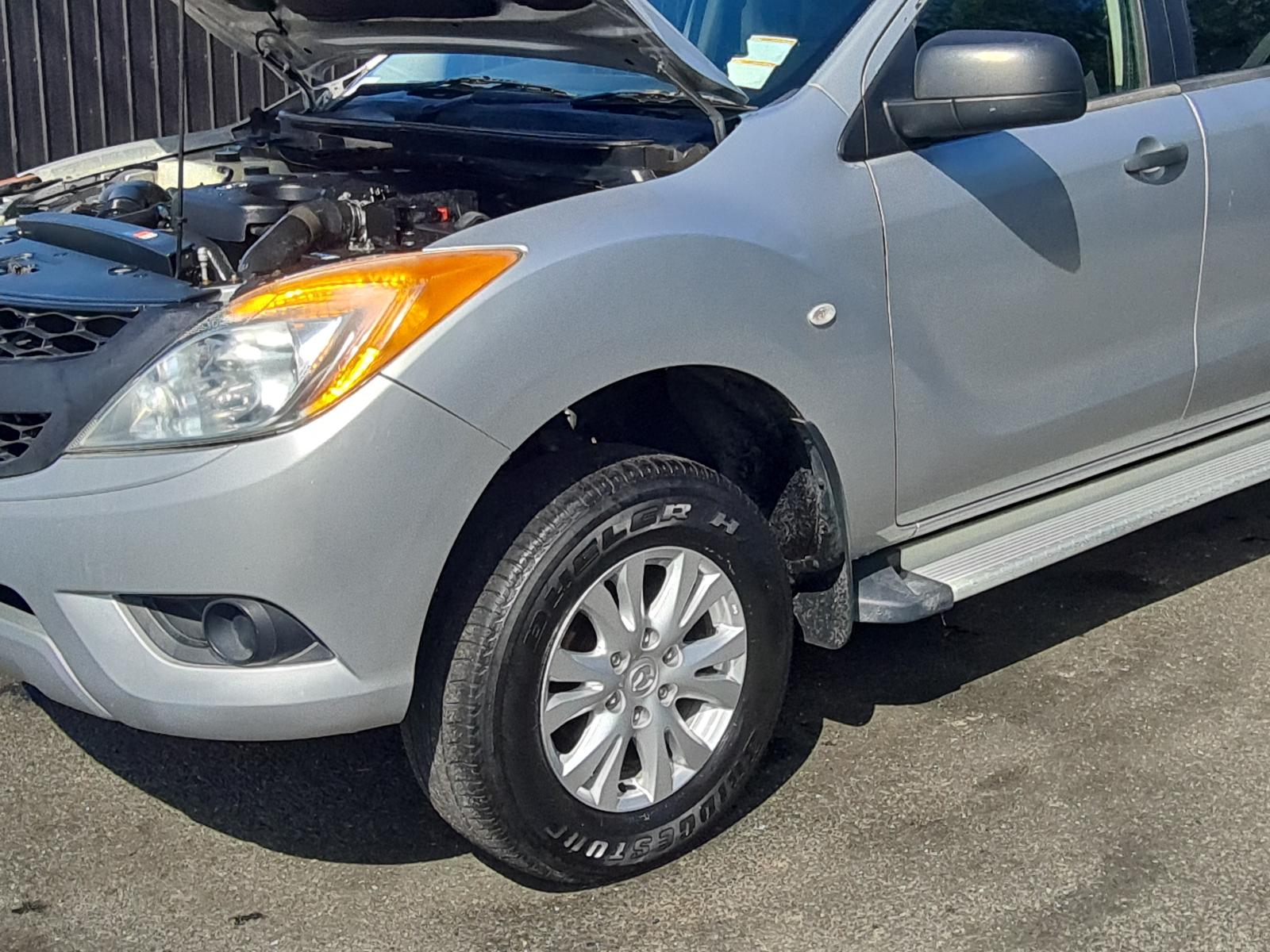 Mazda BT50 - UP 2011-Present