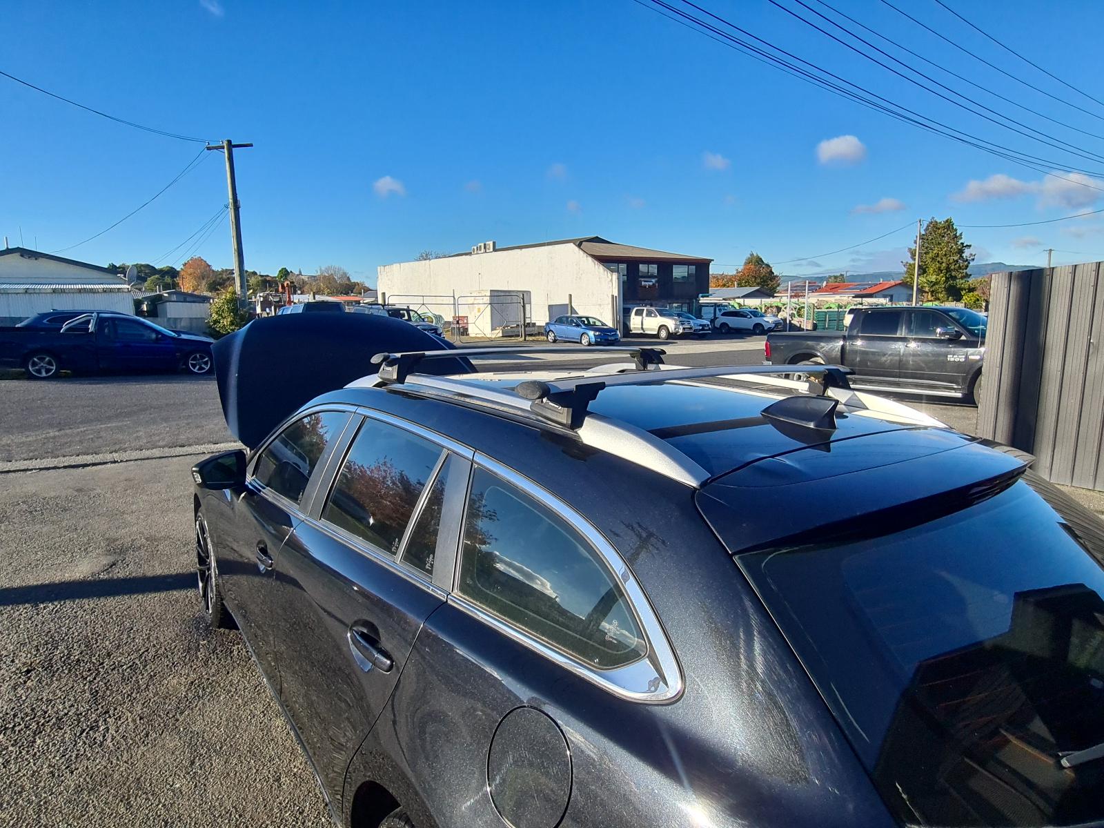 Mazda Atenza - GJ 2011-Present