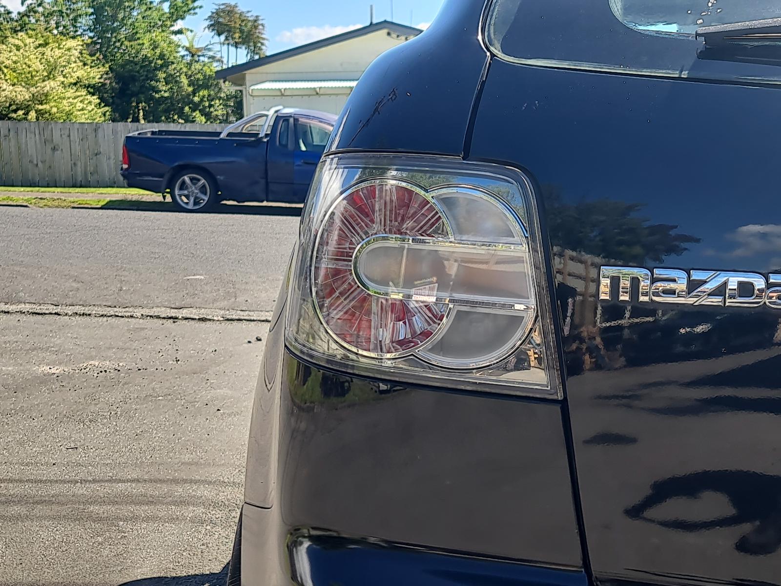 Mazda CX7 - ER 2006-2012