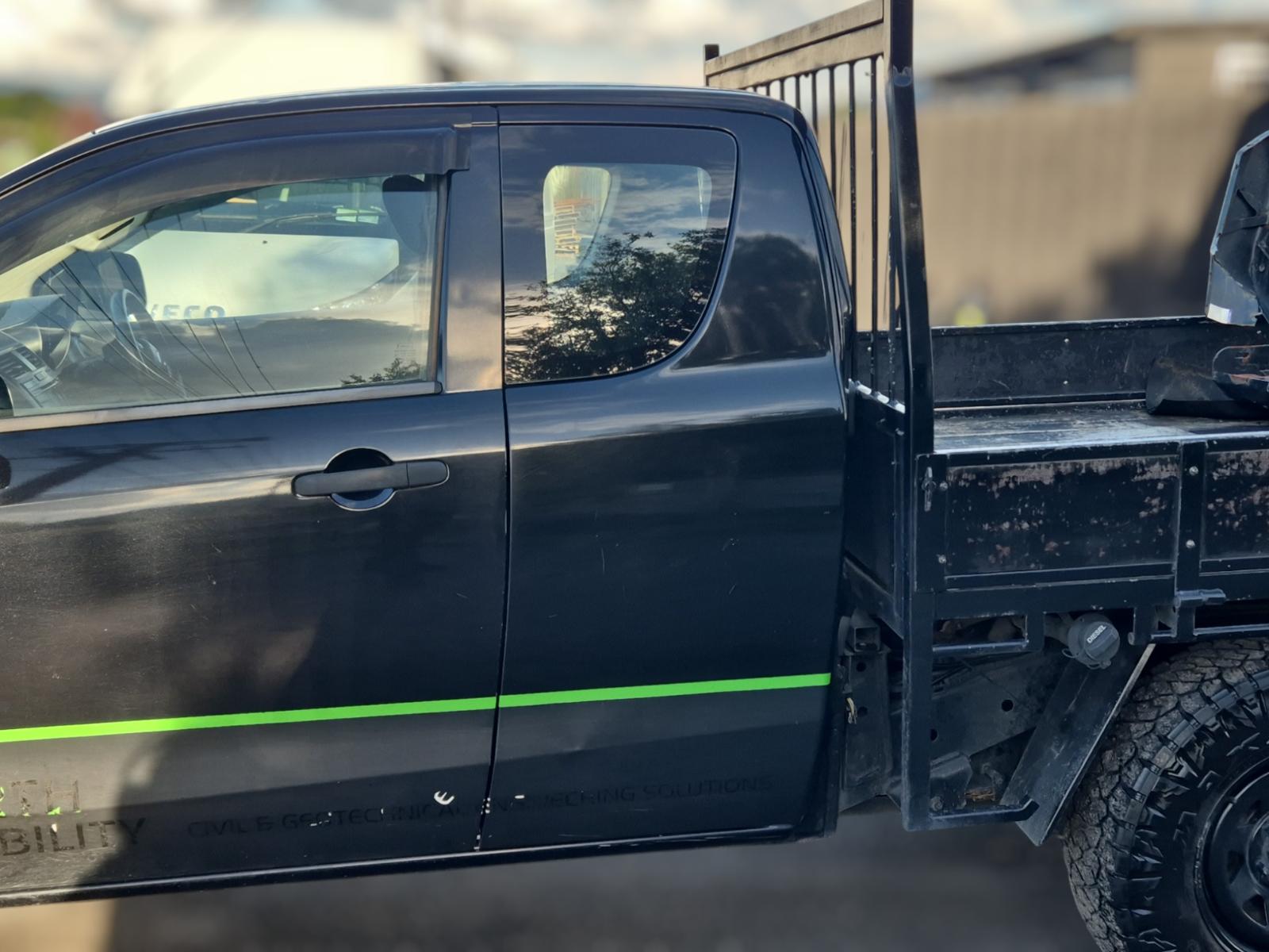 Mazda BT50 - UP 2011-Present