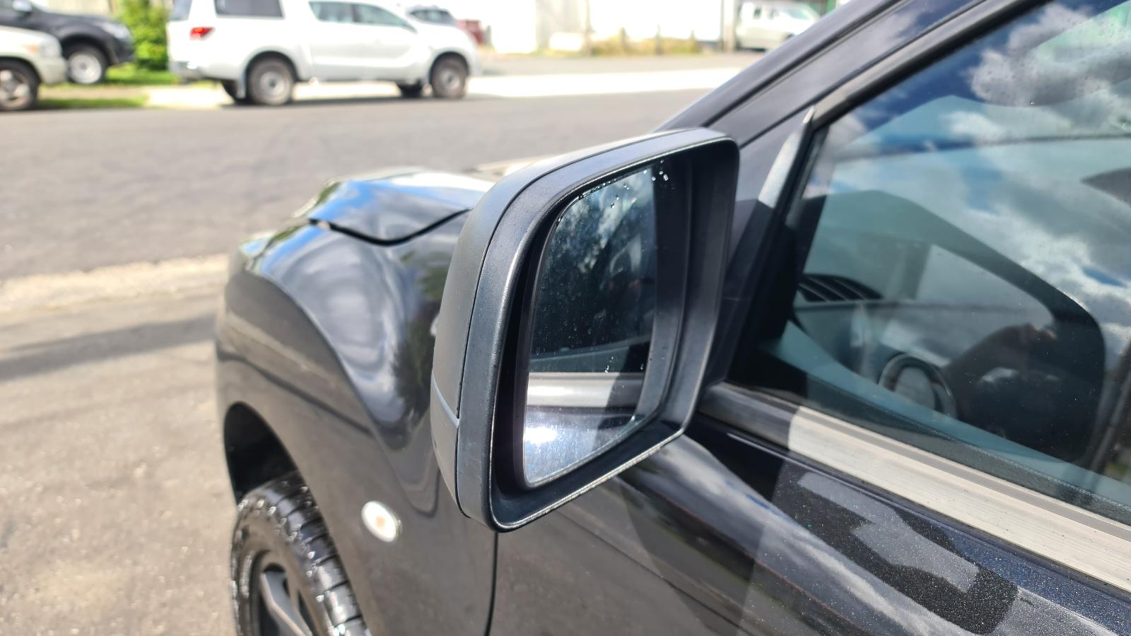 Mazda BT50 - UP 2011-Present