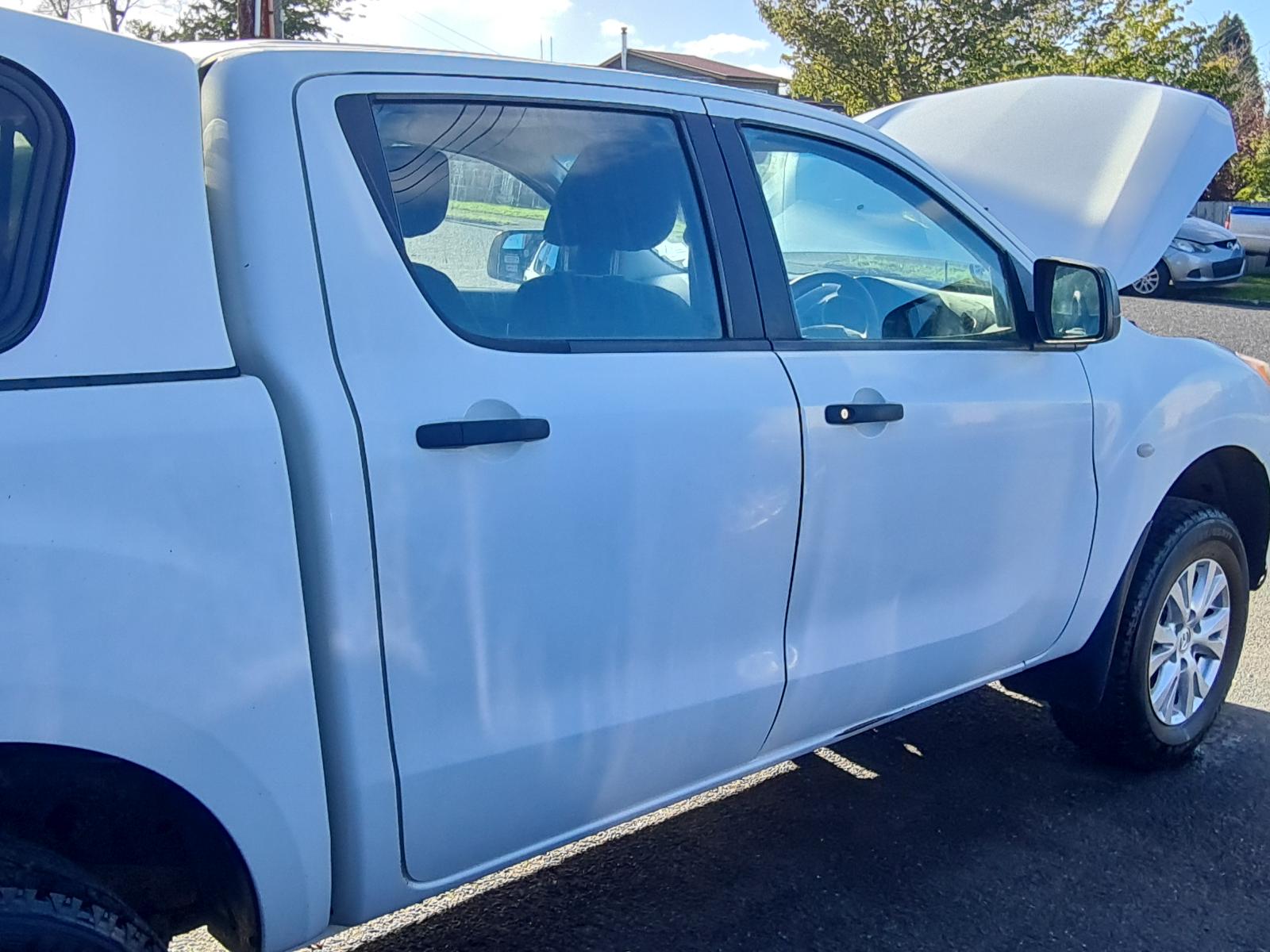 Mazda BT50 - UP 2011-Present