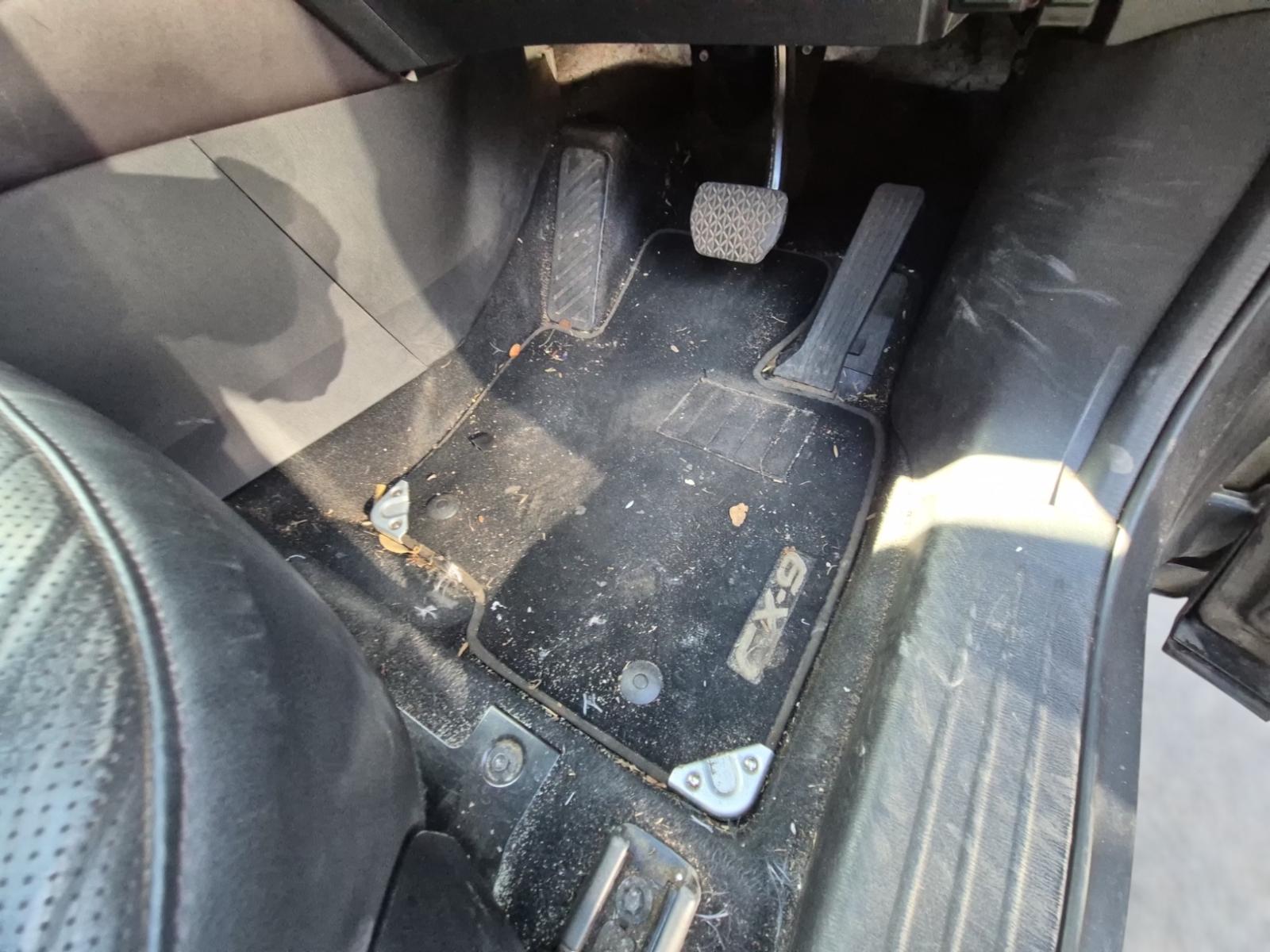 Mazda CX9 - TC 2015-Present