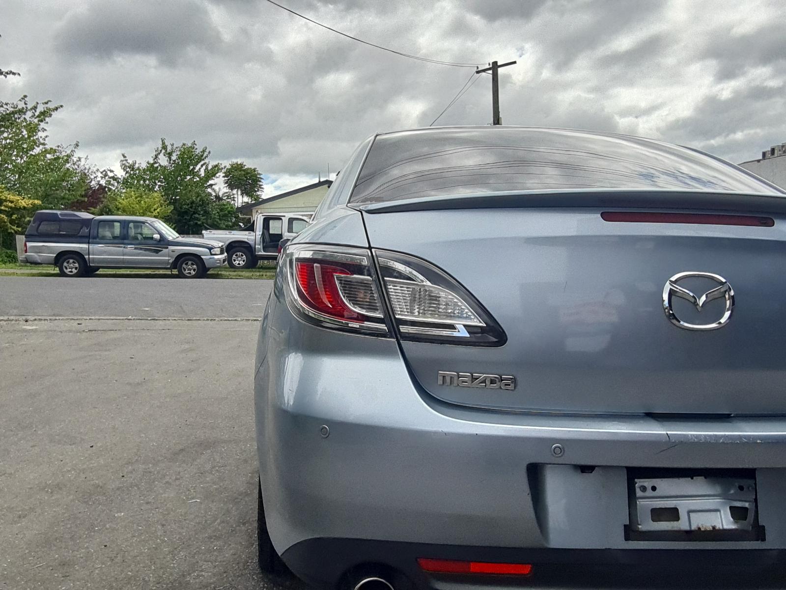 Mazda Atenza - GH 2008-2012