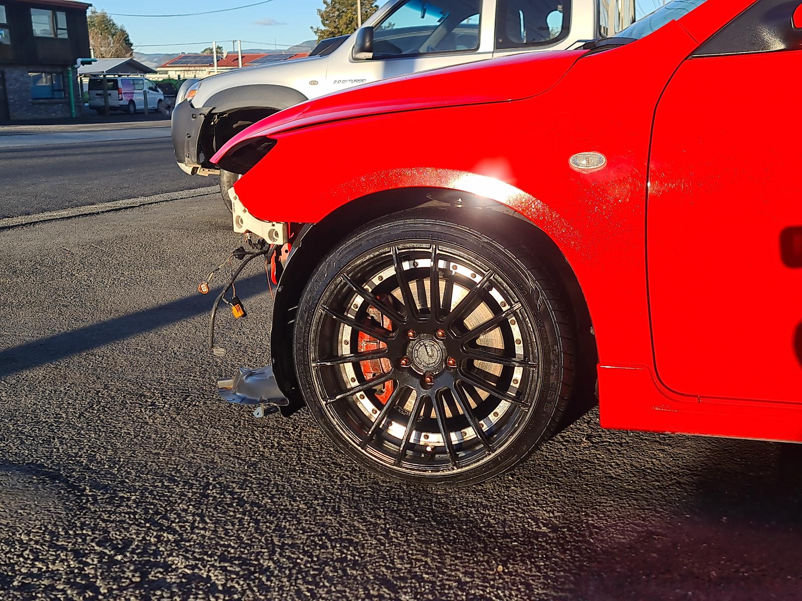 Mazda Axela - BK 2003-2009