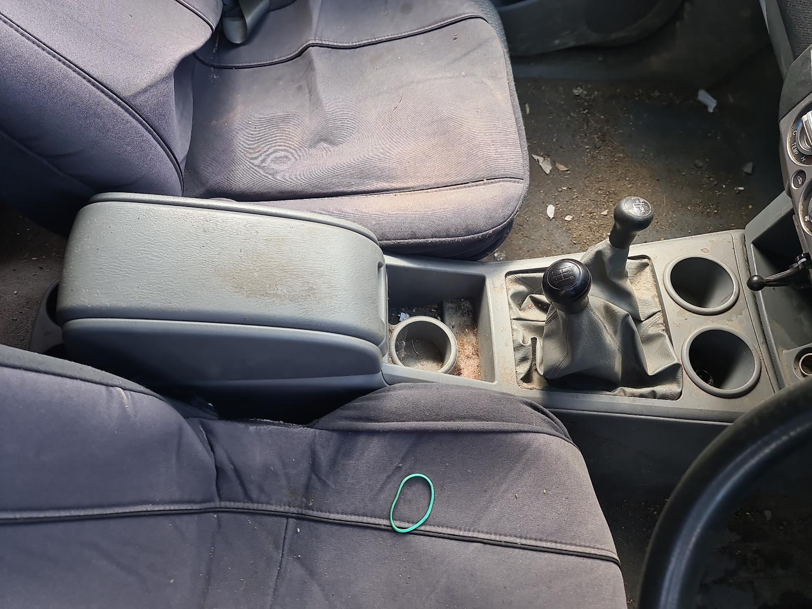 Mazda BT50 - UN 2006-2011