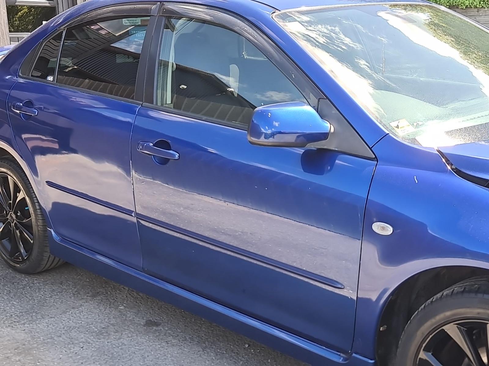 Mazda Atenza - GG 2002-2008