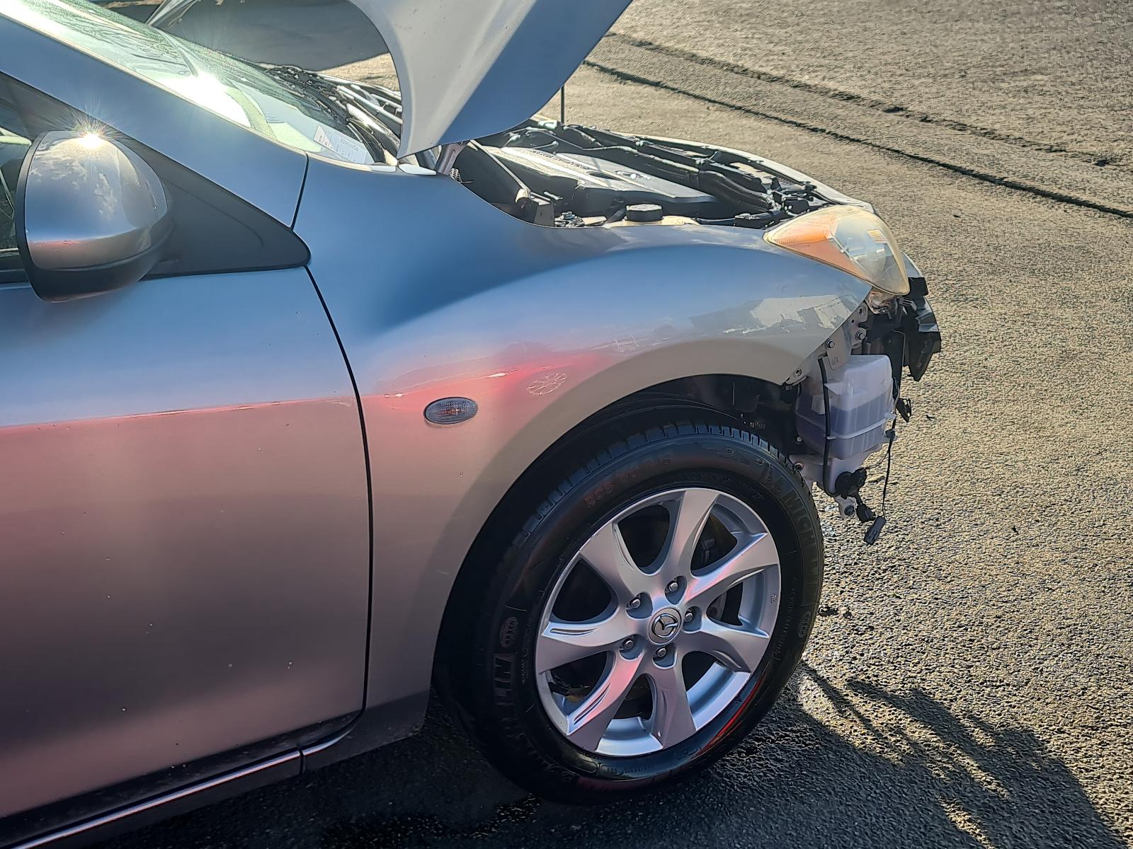 Mazda Axela - BL 2009-2013