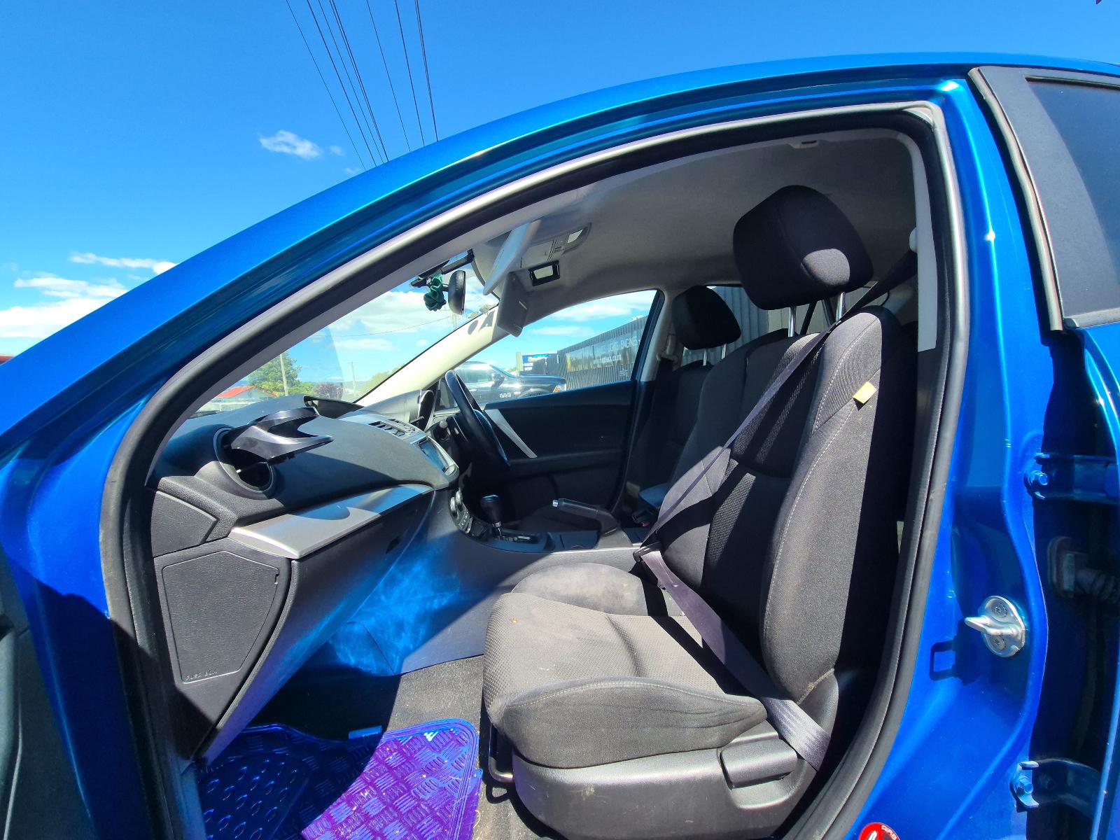 Mazda Axela - BL 2009-2013