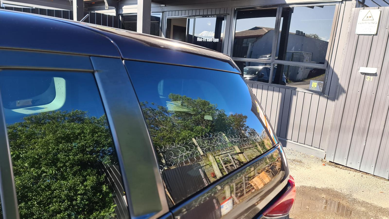 Mazda Premacy - CW 2010-2016