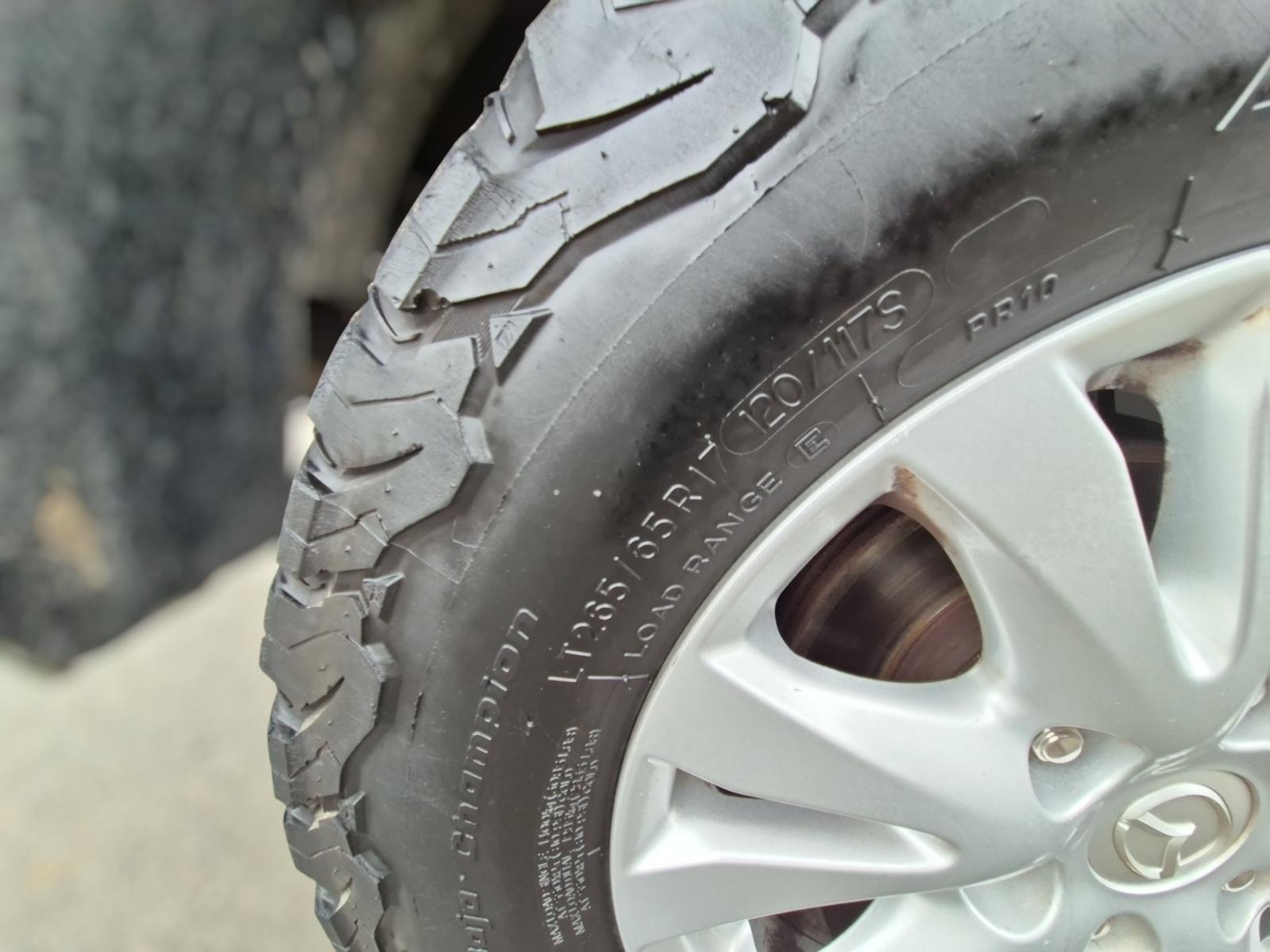 Mazda BT50 - UN 2006-2011