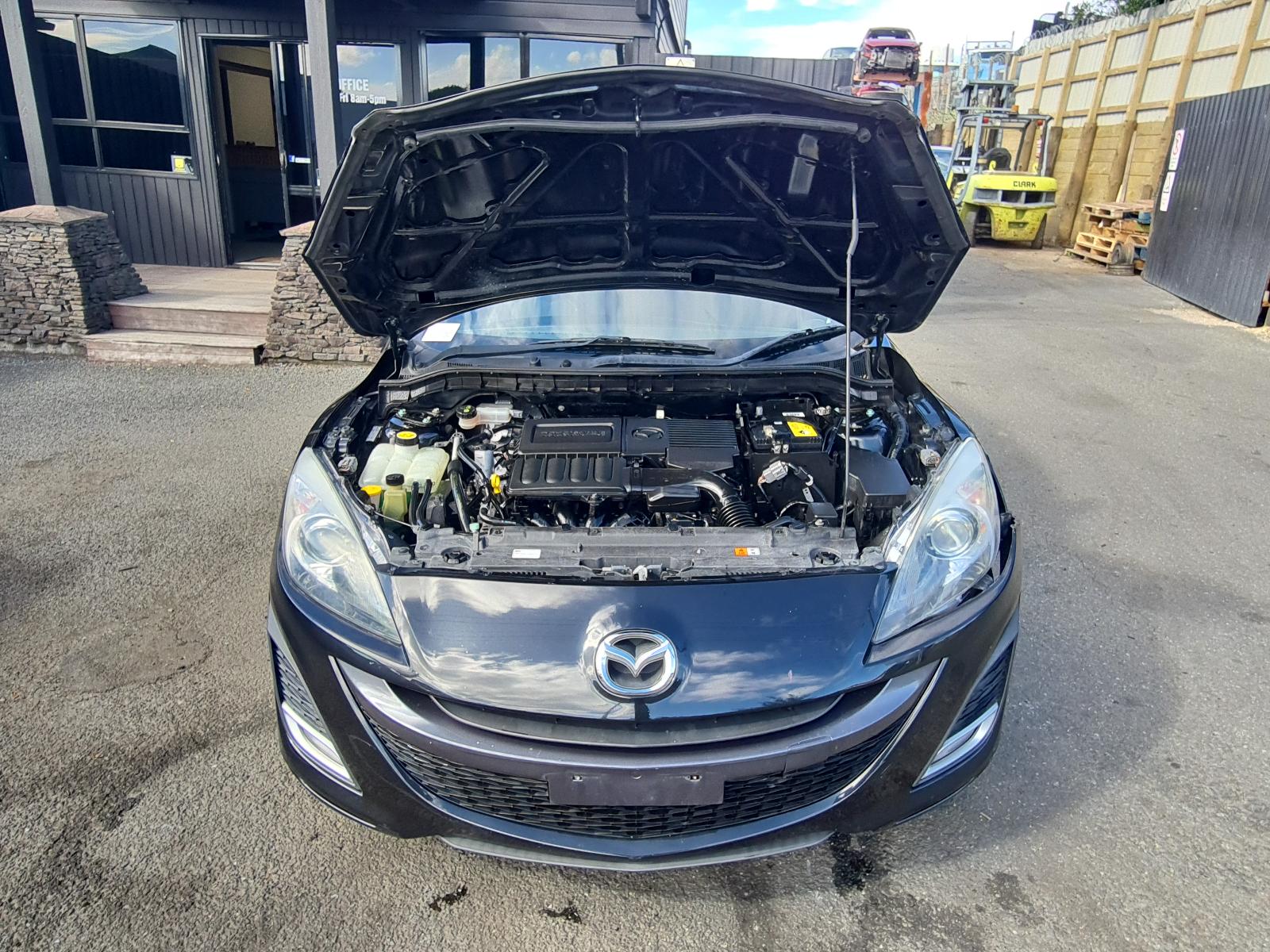 Mazda Axela - BL 2009-2013