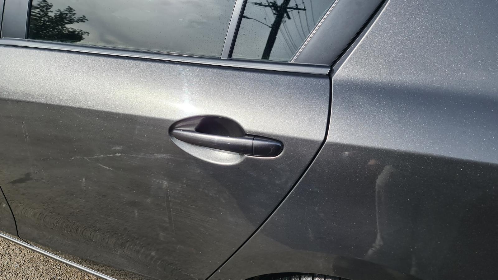 Mazda Axela - BL 2009-2013