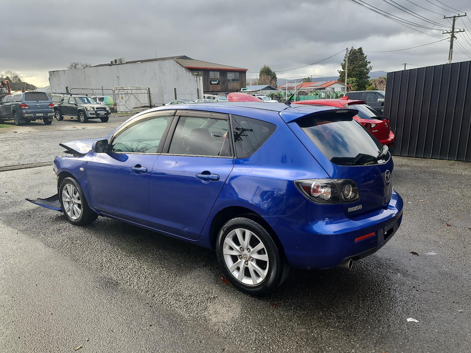 Mazda Axela - BK 2003-2009