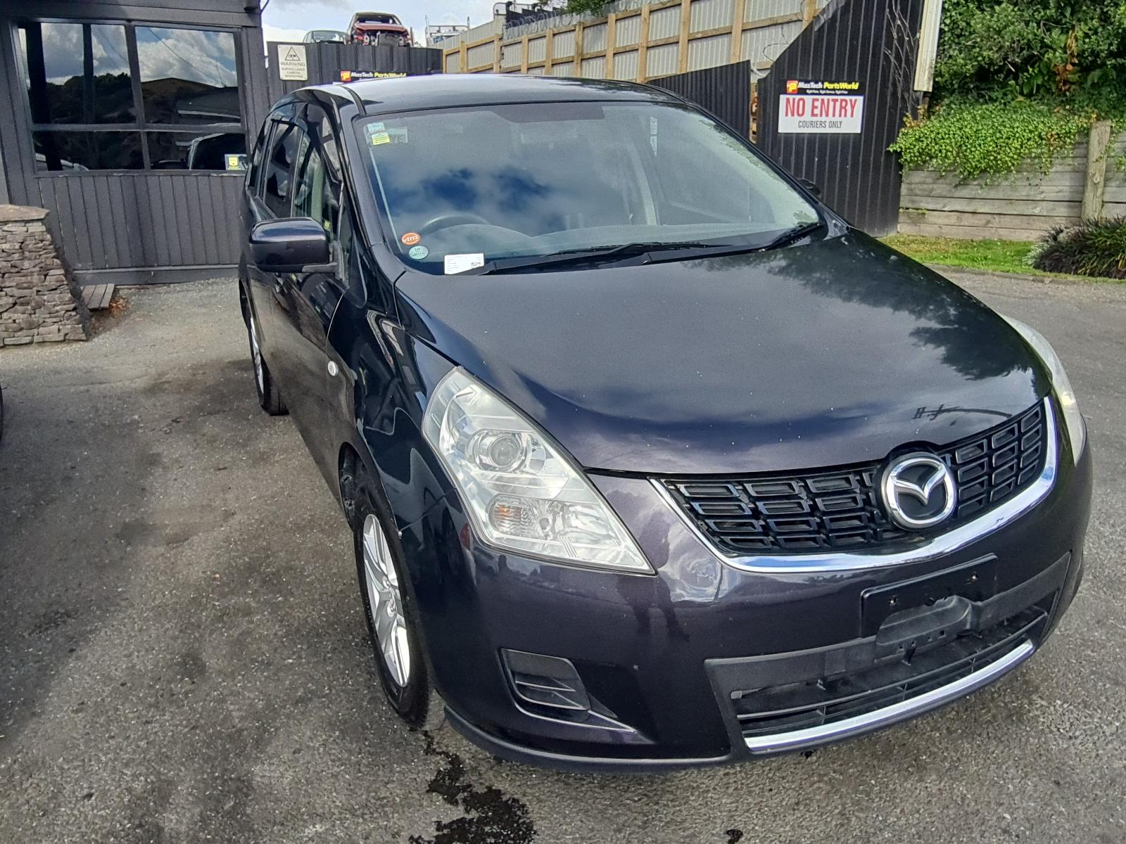 Mazda MPV - LY3P 2007-Present