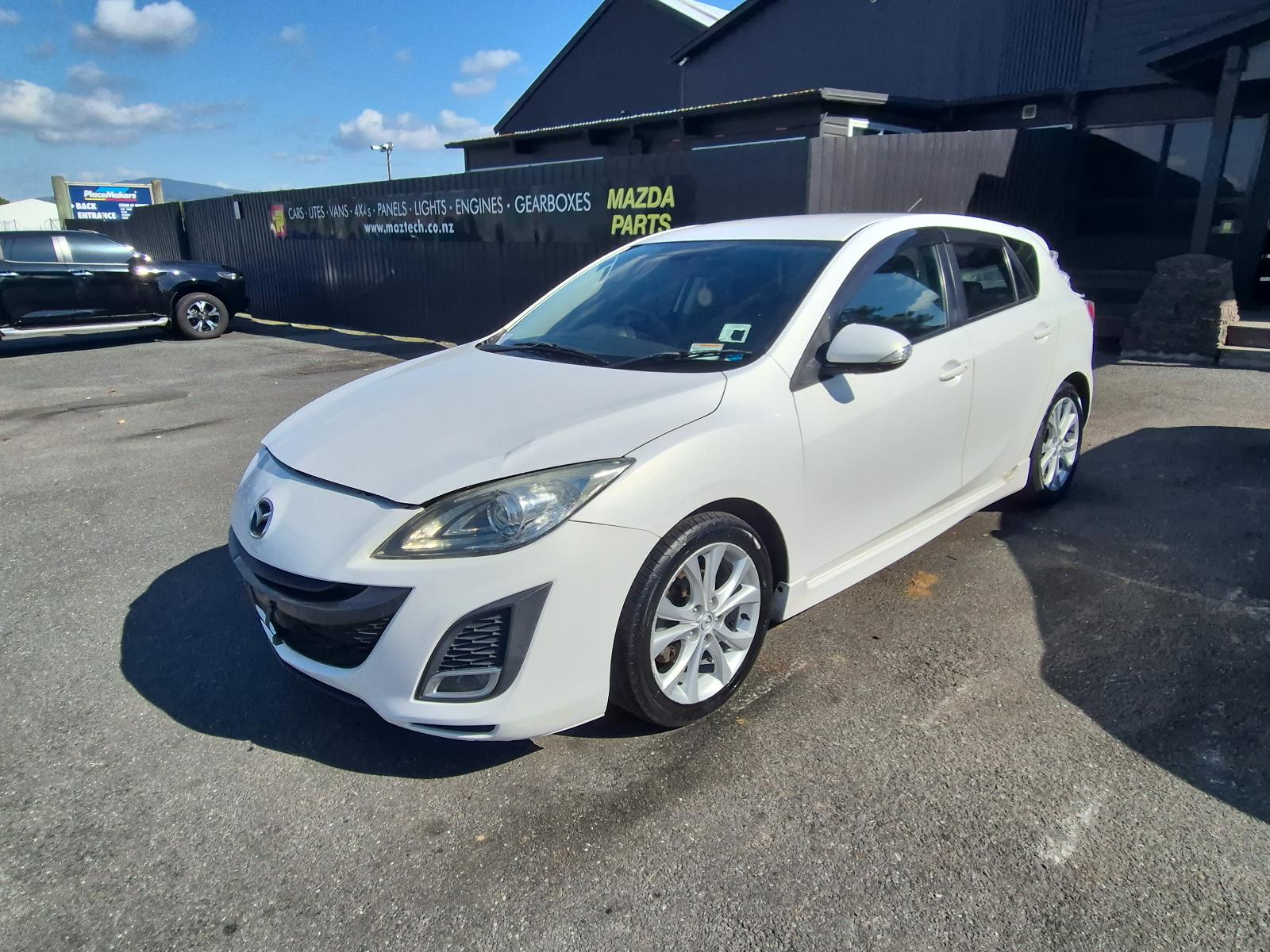 Mazda Axela - BL 2009-2013