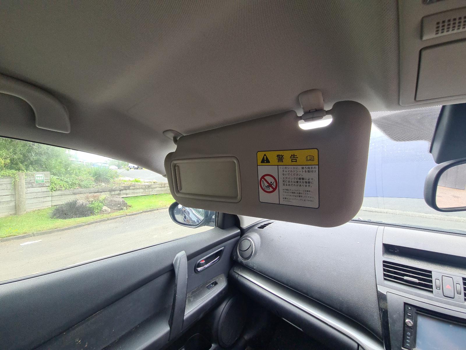 Mazda Atenza - GH 2008-2012