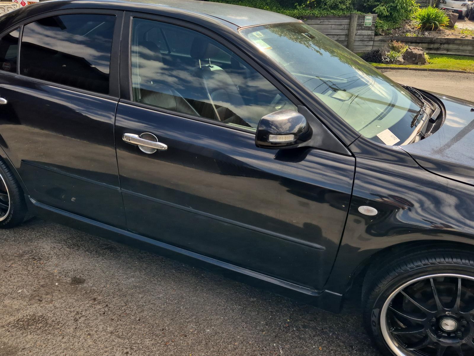 Mazda Atenza - GG 2002-2008