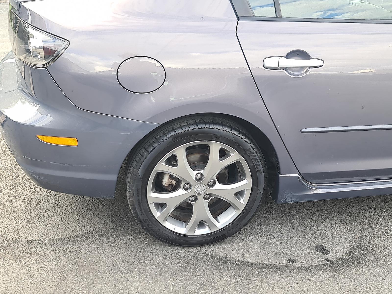 Mazda Mazda3 - BK 2003-2008