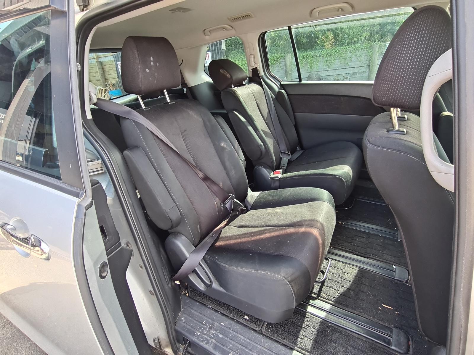 Mazda MPV - LY3P 2007-Present