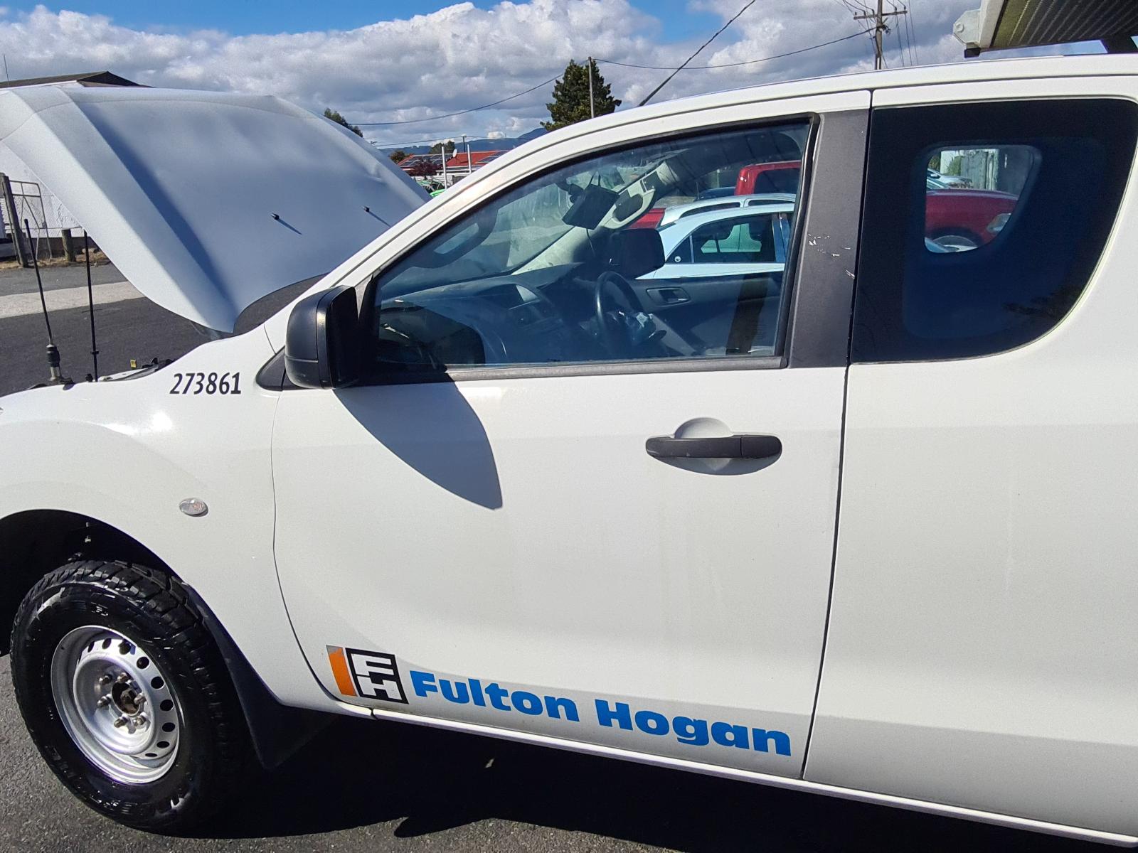 Mazda BT50 - UP 2011-Present