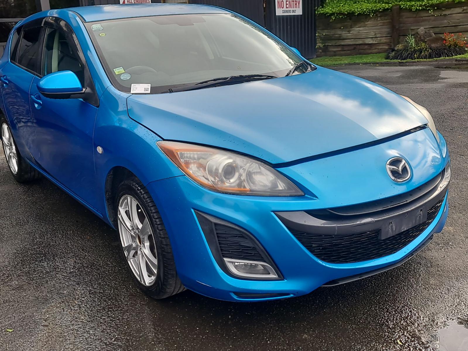 Mazda Axela - BL 2009-2013